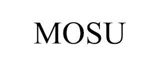 MOSU