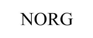 NORG