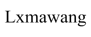 LXMAWANG
