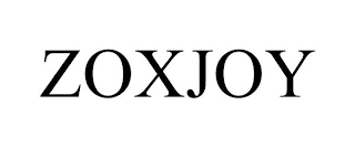 ZOXJOY