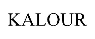 KALOUR