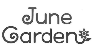 JUNE GARDEN