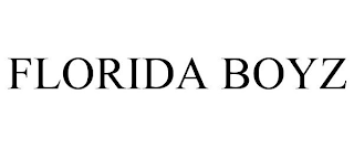FLORIDA BOYZ