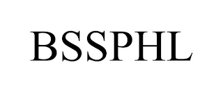 BSSPHL