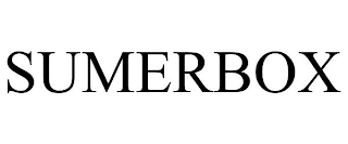 SUMERBOX