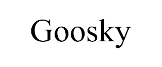 GOOSKY