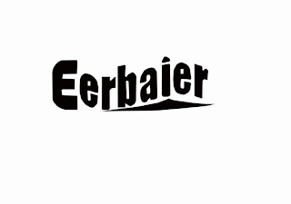 EERBAIER