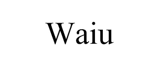 WAIU