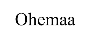 OHEMAA