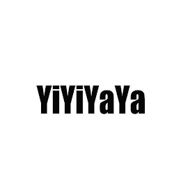 YIYIYAYA 