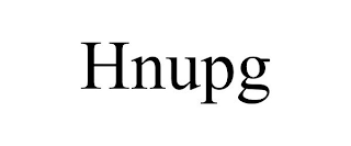 HNUPG