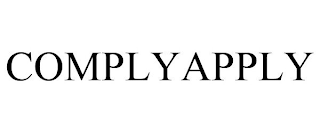 COMPLYAPPLY