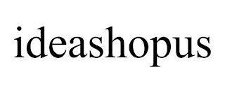IDEASHOPUS