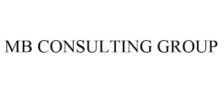 MB CONSULTING GROUP