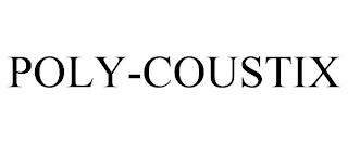 POLY-COUSTIX