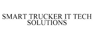 SMART TRUCKER IT TECH SOLUTIONS