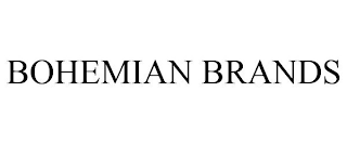 BOHEMIAN BRANDS