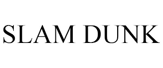 SLAM DUNK