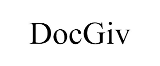 DOCGIV