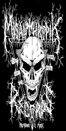 MISANTHROPIK RECORDS PROMOTIONS & MORE EAT SLEEP BREATHE METAL