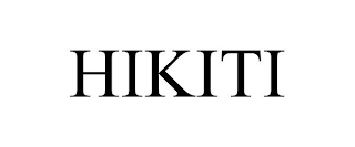 HIKITI