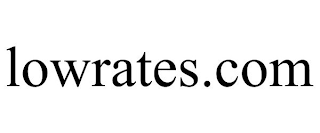 LOWRATES.COM