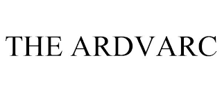 THE ARDVARC