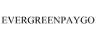 EVERGREENPAYGO