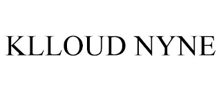KLLOUD NYNE
