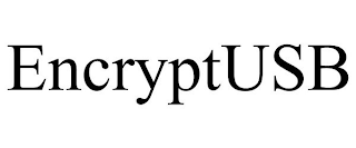 ENCRYPTUSB