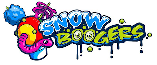 SNOW BOOGERS