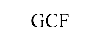 GCF