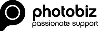 P PHOTOBIZ PASSIONATE SUPPORT