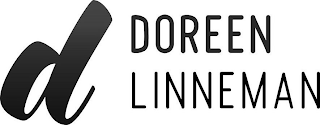 D DOREEN LINNEMAN