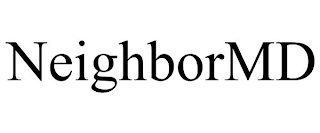 NEIGHBORMD