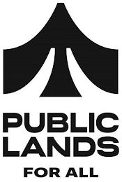 PUBLIC LANDS FOR ALL