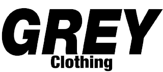 GREY CLOTHING