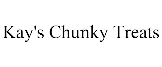 KAY'S CHUNKY TREATS