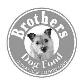 BROTHERS DOG FOOD ULTRA PREMIUM DOG FOOD