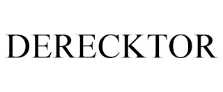 DERECKTOR