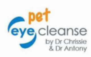 PET EYE CLEANSE BY DR CHRISSIE & DR ANTONY