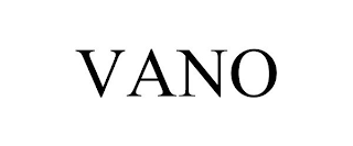 VANO