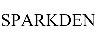 SPARKDEN