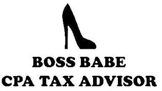 BOSS BABE CPA TAX ADVISOR