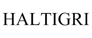 HALTIGRI
