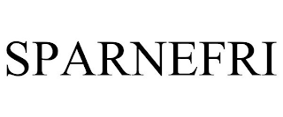 SPARNEFRI