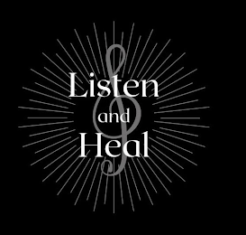 LISTEN AND HEAL