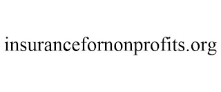 INSURANCEFORNONPROFITS.ORG