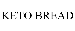 KETO BREAD