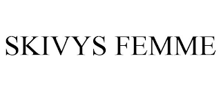 SKIVYS FEMME